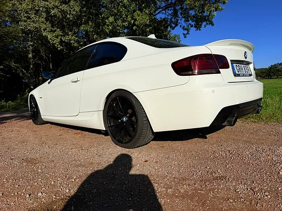BMW 335D 2008 photo 4