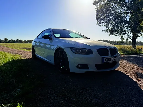 BMW 335D 2008 photo 3