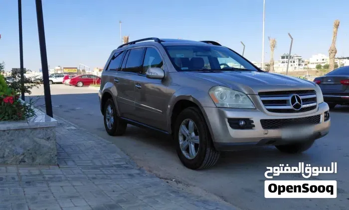 Mercedes-Benz Gle 450 2008 photo 3