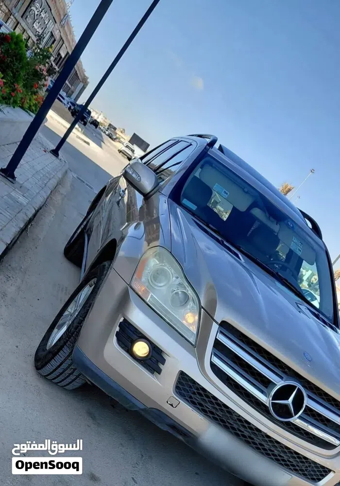 Mercedes-Benz Gle 450 2008 photo 2