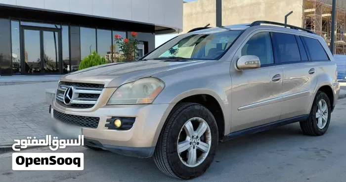 Mercedes-Benz Gle 450 2008 photo 4