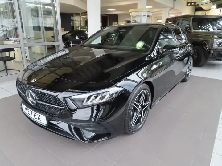 Mercedes-Benz A 200 D