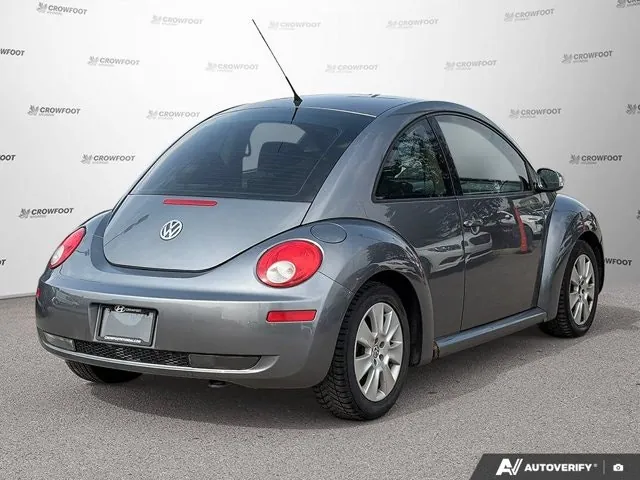 Volkswagen New Beetle 2008 photo 5