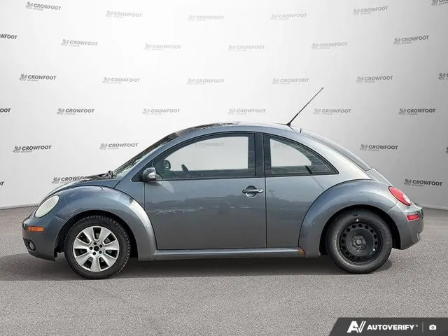Volkswagen New Beetle 2008 photo 2