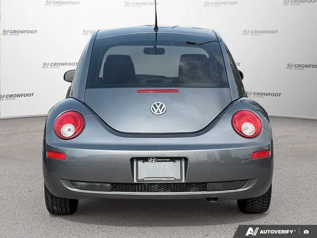 Volkswagen New Beetle 2008 photo 4