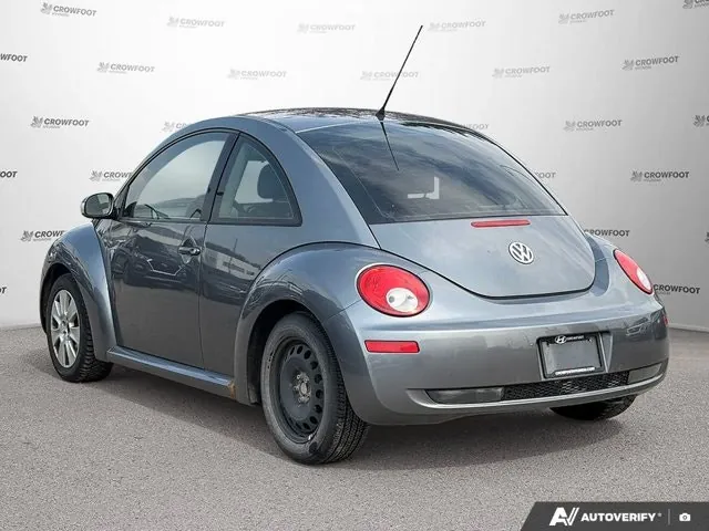 Volkswagen New Beetle 2008 photo 3