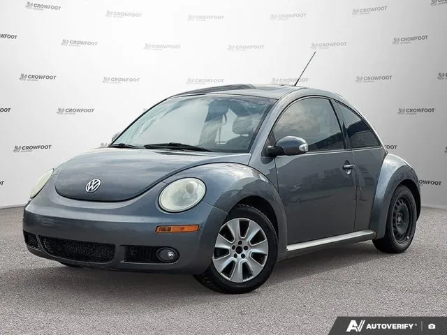 Volkswagen New Beetle