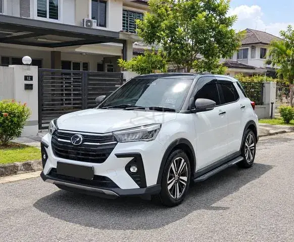 Perodua Ativa