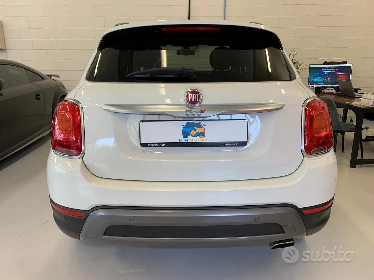 Fiat 500X 2018 photo 5