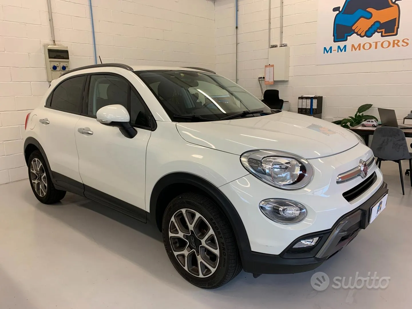 Fiat 500X