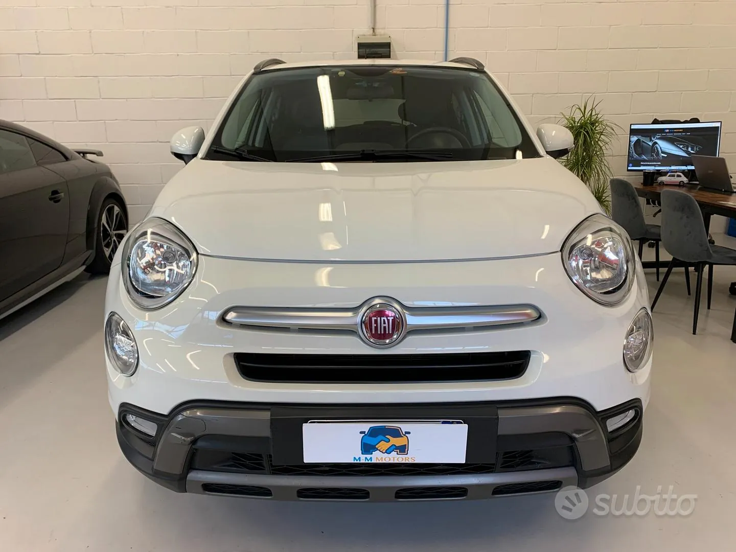 Fiat 500X 2018 photo 2