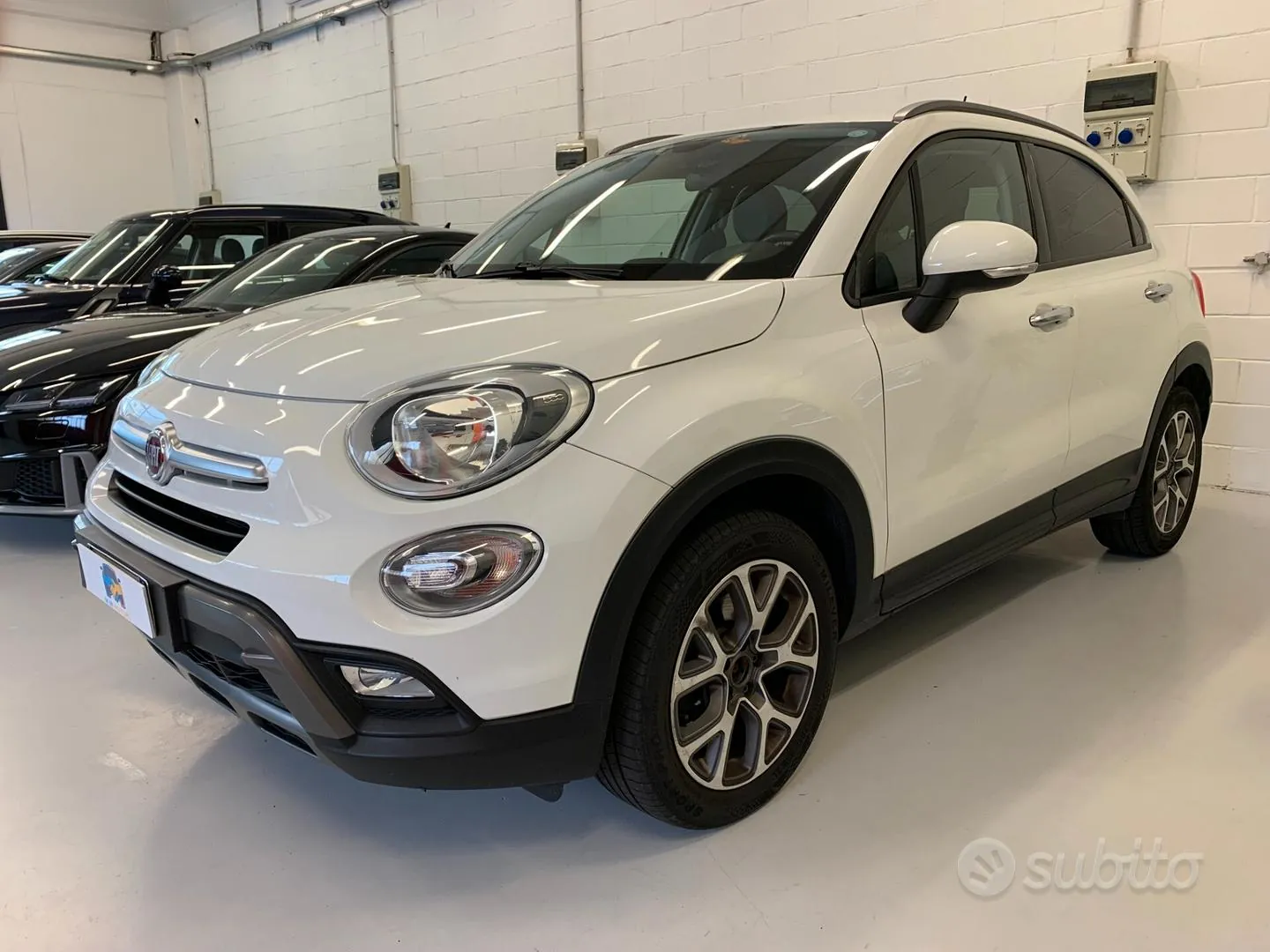 Fiat 500X 2018 photo 3