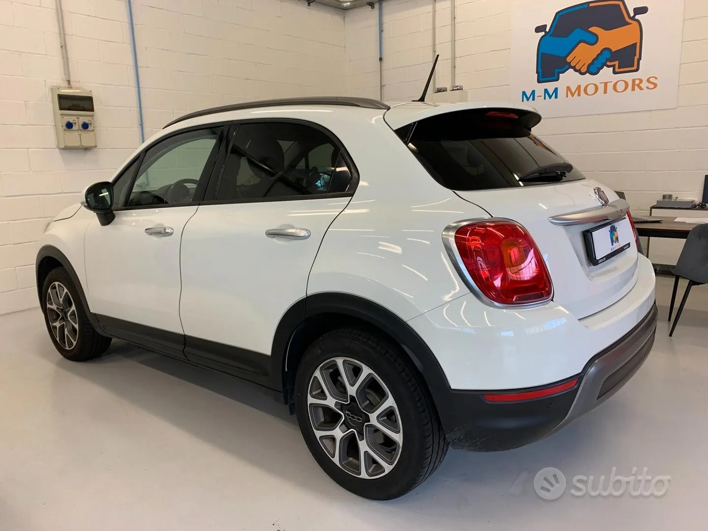 Fiat 500X 2018 photo 4