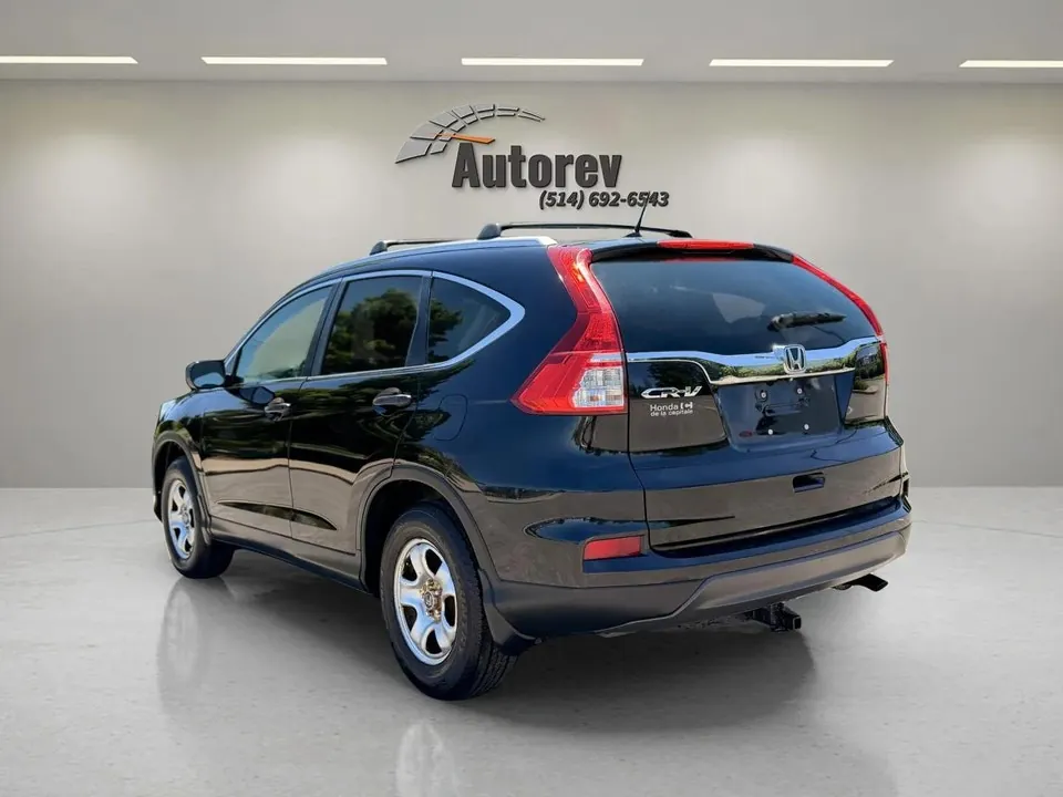 Honda Cr-V 2015 photo 3