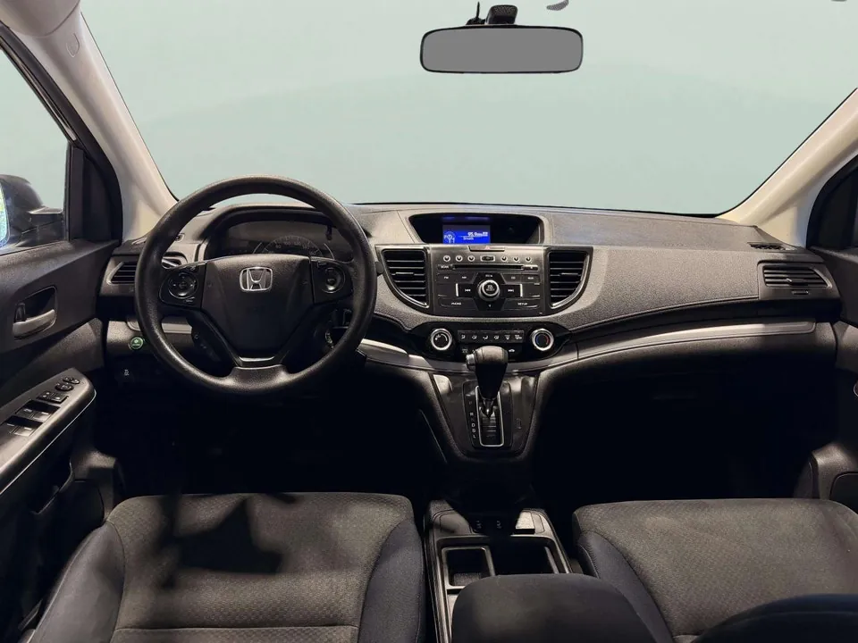 Honda Cr-V 2015 photo 4