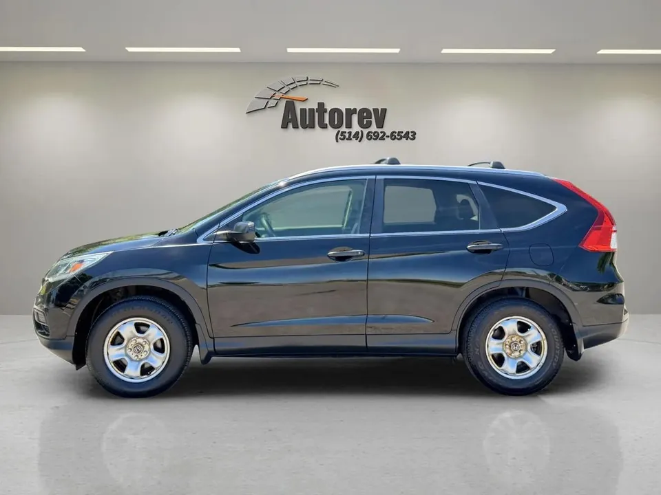 Honda Cr-V 2015 photo 2