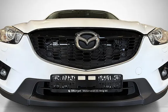 Mazda Cx-5 2013 photo 3