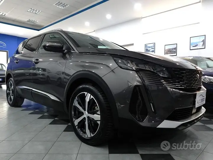 Peugeot 5008 2021 photo 3