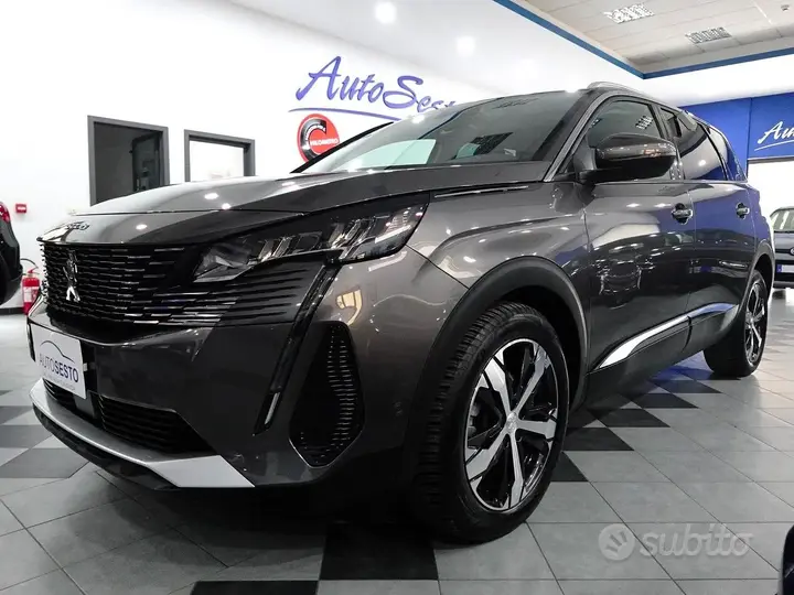 Peugeot 5008 2021 photo 2