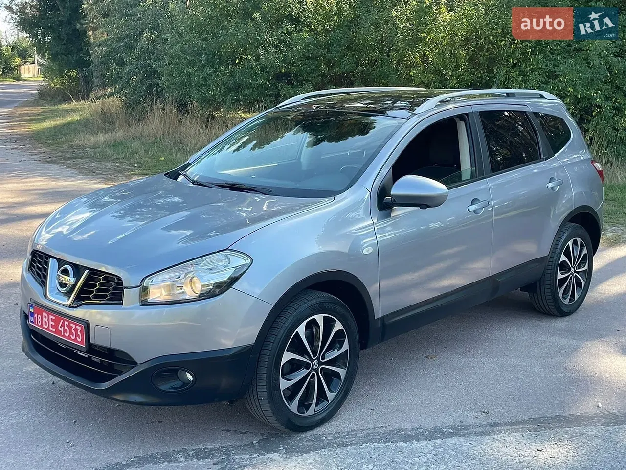 Nissan Qashqai 2013 photo 2