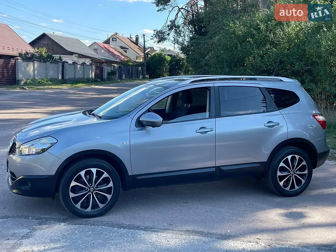 Nissan Qashqai 2013 photo 3