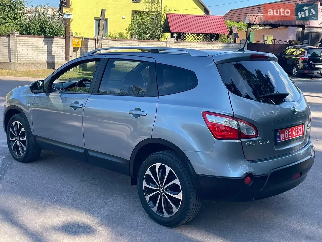 Nissan Qashqai 2013 photo 4