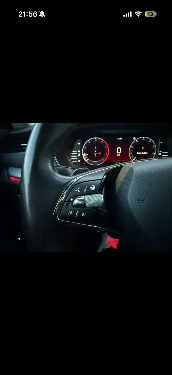 Skoda Octavia 2020 photo 2