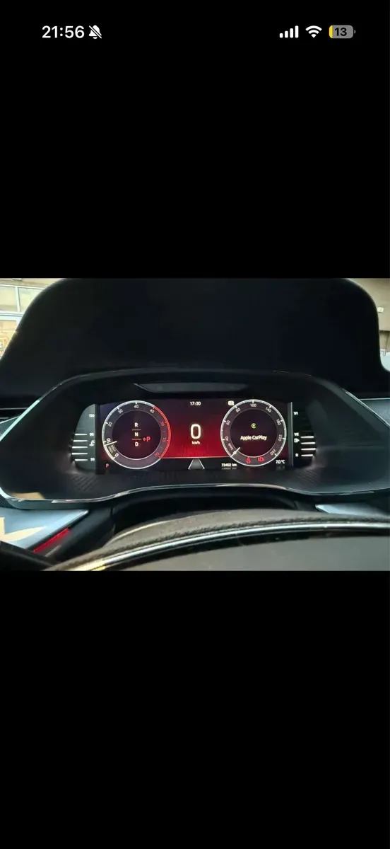 Skoda Octavia 2020 photo 3