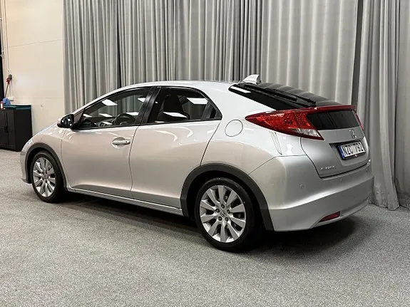 Honda Civic 2013 photo 3