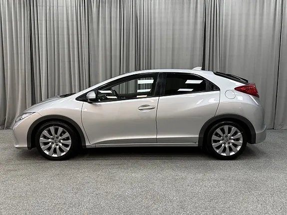 Honda Civic 2013 photo 2