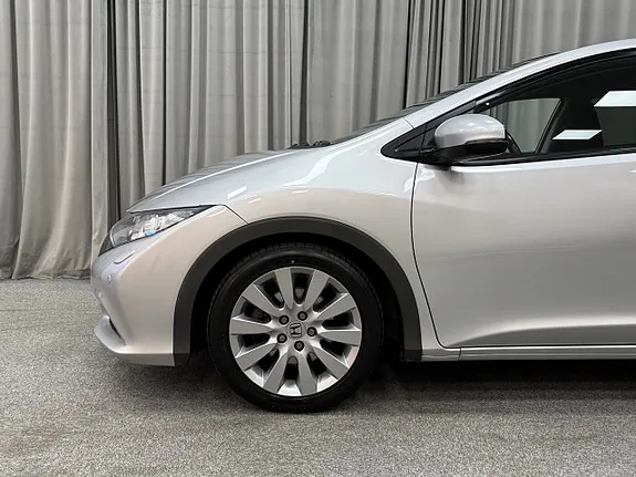 Honda Civic 2013 photo 4