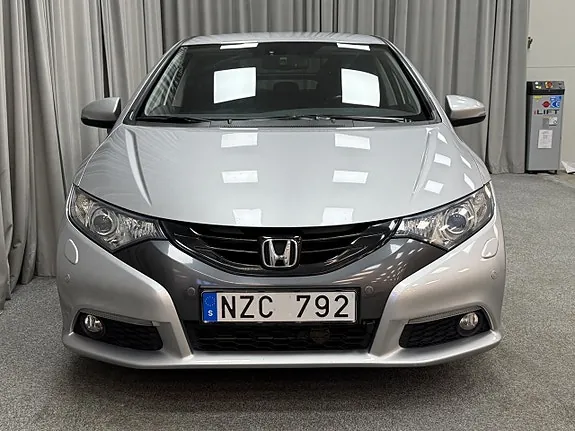Honda Civic 2013 photo 5