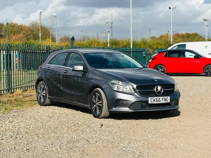 Mercedes-Benz A-Class