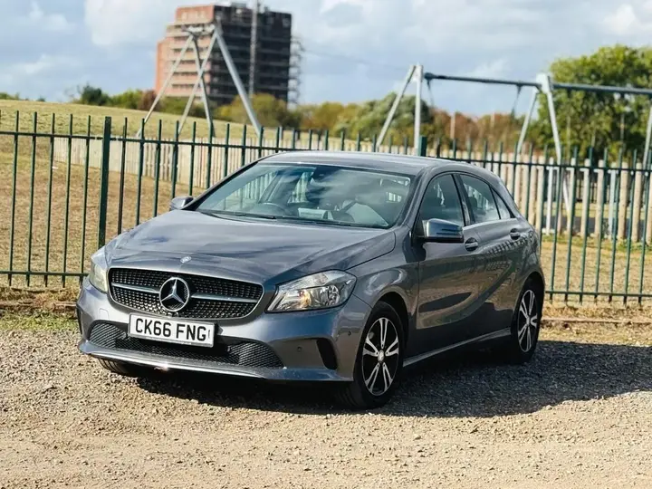 Mercedes-Benz A-Class 2016 photo 4