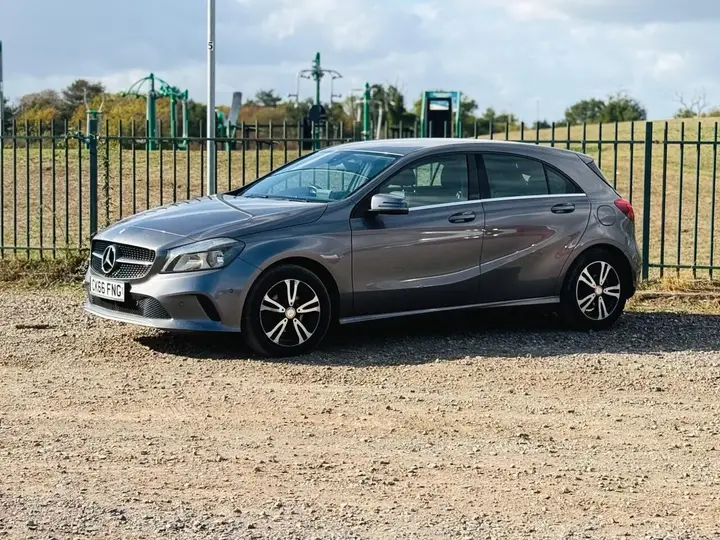 Mercedes-Benz A-Class 2016 photo 5
