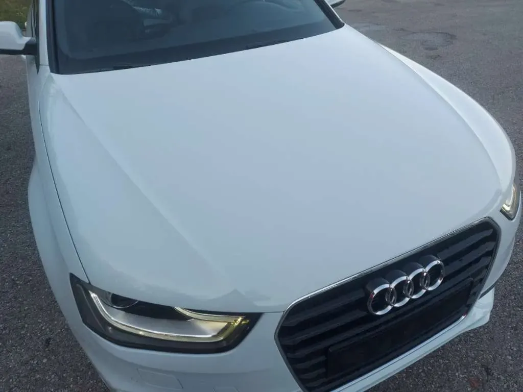 Audi A4 2014 photo 3