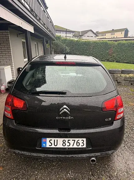 Citroen C3 2010 photo 3