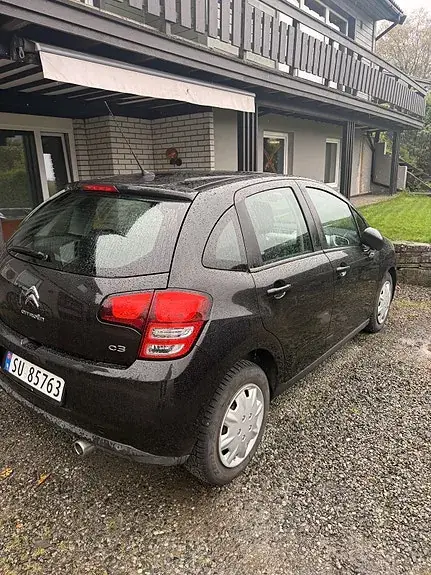 Citroen C3 2010 photo 2
