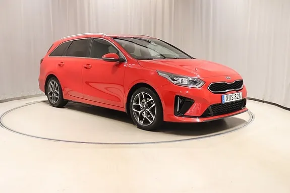 Kia Ceed 2019 photo 3