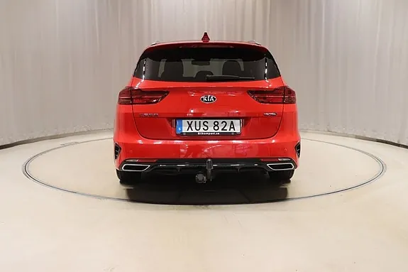 Kia Ceed 2019 photo 5