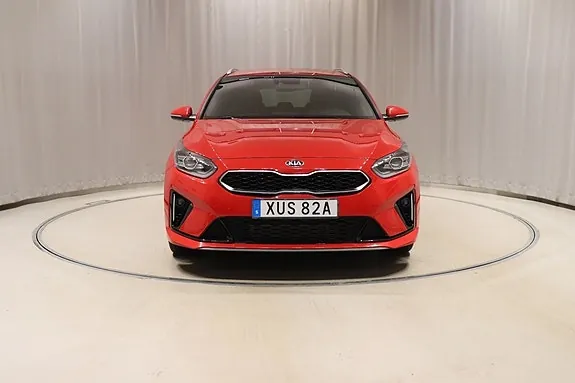 Kia Ceed 2019 photo 2