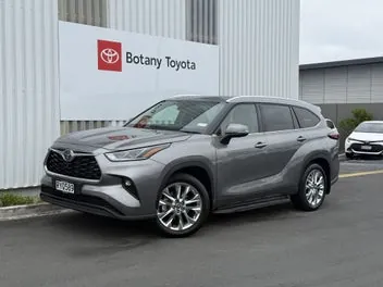 Toyota Highlander 2026 photo 2