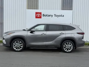 Toyota Highlander 2026 photo 5
