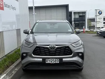 Toyota Highlander 2026 photo 4