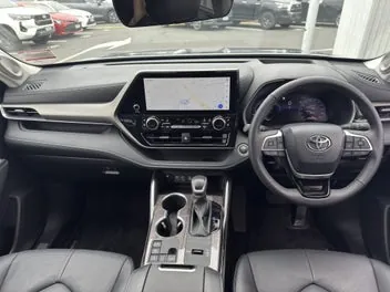 Toyota Highlander 2026 photo 3