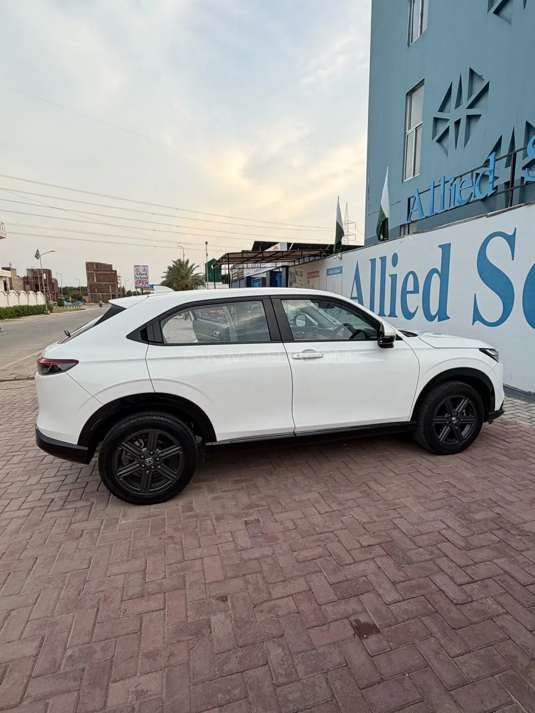 Honda Hr-V