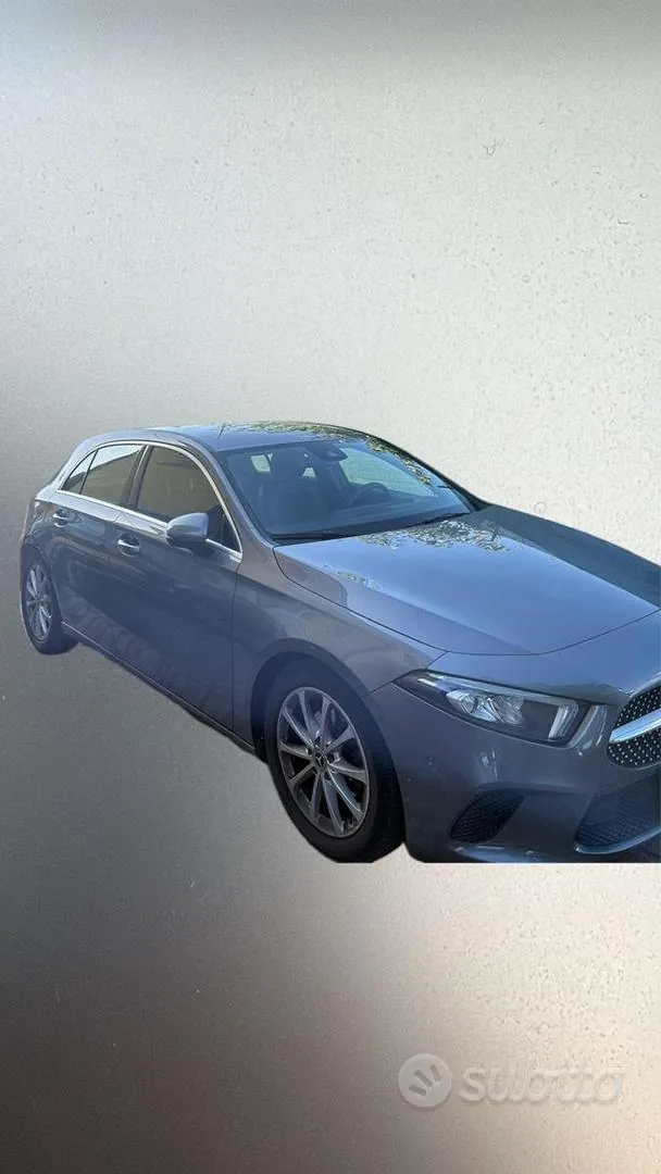 Mercedes-Benz A 180 2019 photo 2