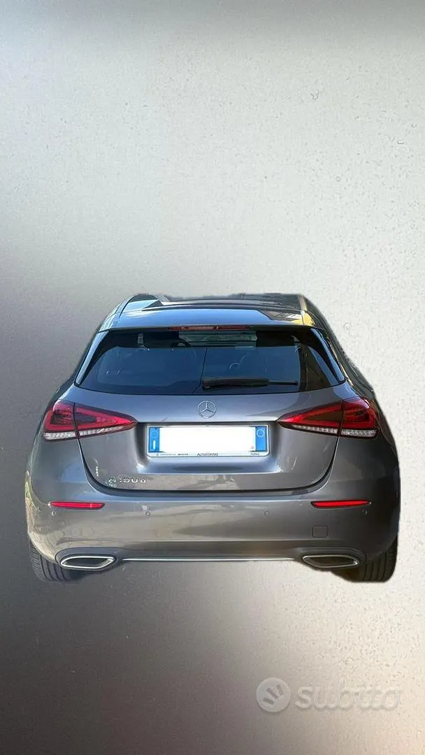 Mercedes-Benz A 180 2019 photo 3