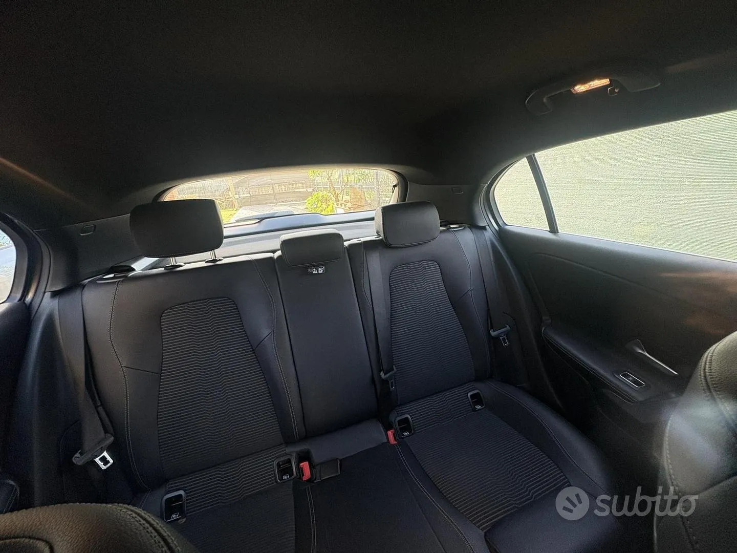 Mercedes-Benz A 180 2019 photo 4