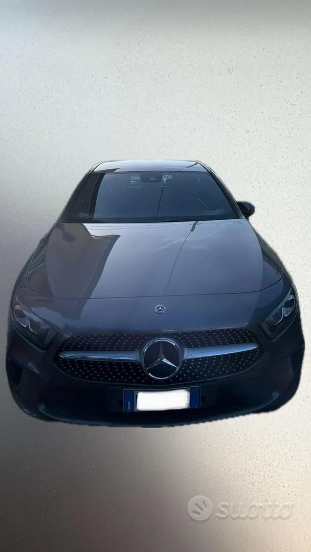 Mercedes-Benz A 180